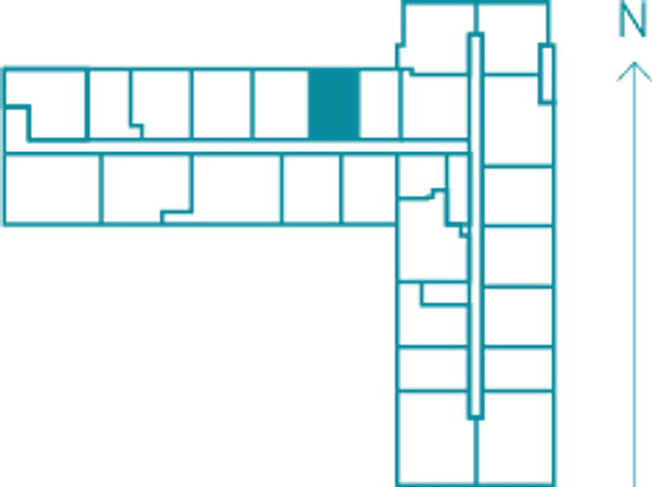 Halsted Flats Key Plans Teal0 4 0 4 T