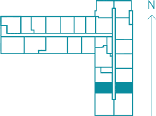 Halsted Flats Key Plans Teal0 2