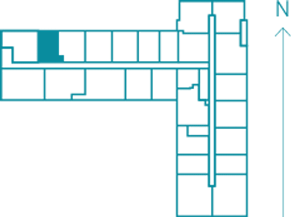 Halsted Flats Key Plans Teal0 3 T