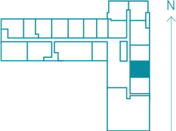 Halsted Flats Key Plans Teal1 4 TB