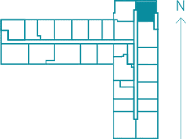 Halsted Flats Key Plans Teal1 6 T