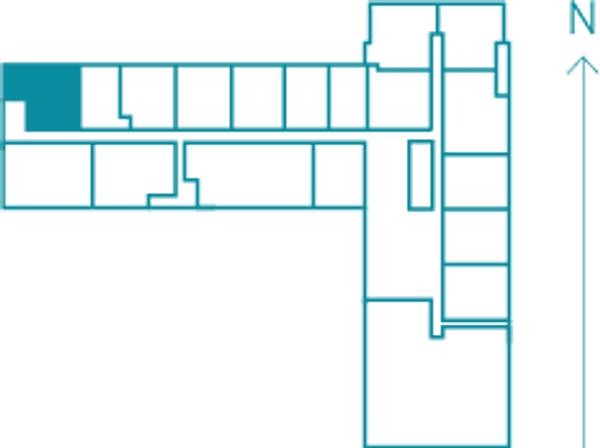 Halsted Flats Key Plans Teal1 7 T