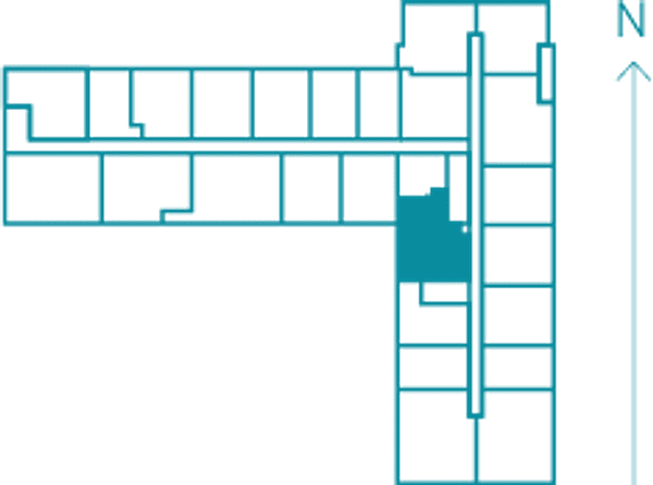 Halsted Flats Key Plans Teal1 8