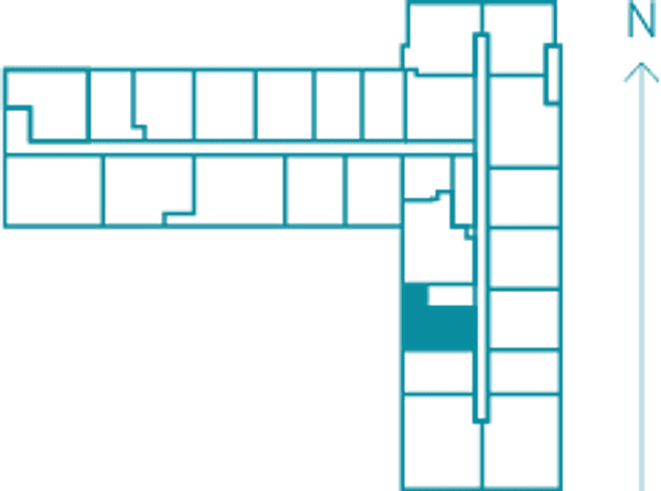 Halsted Flats Key Plans Teal1 1