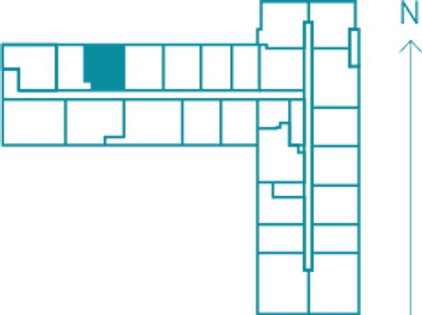Halsted Flats Key Plans Teal1 3 A