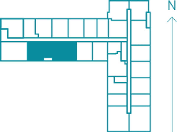 Halsted Flats Key Plans Teal2 2