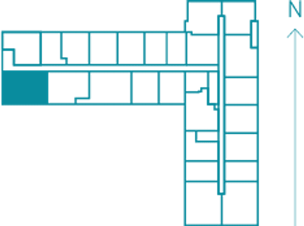Halsted Flats Key Plans Teal2 3